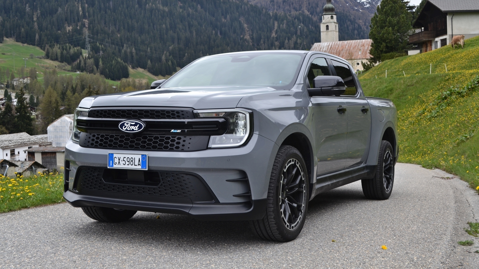 Ford Ranger MS-RT: quando il Diesel è meglio