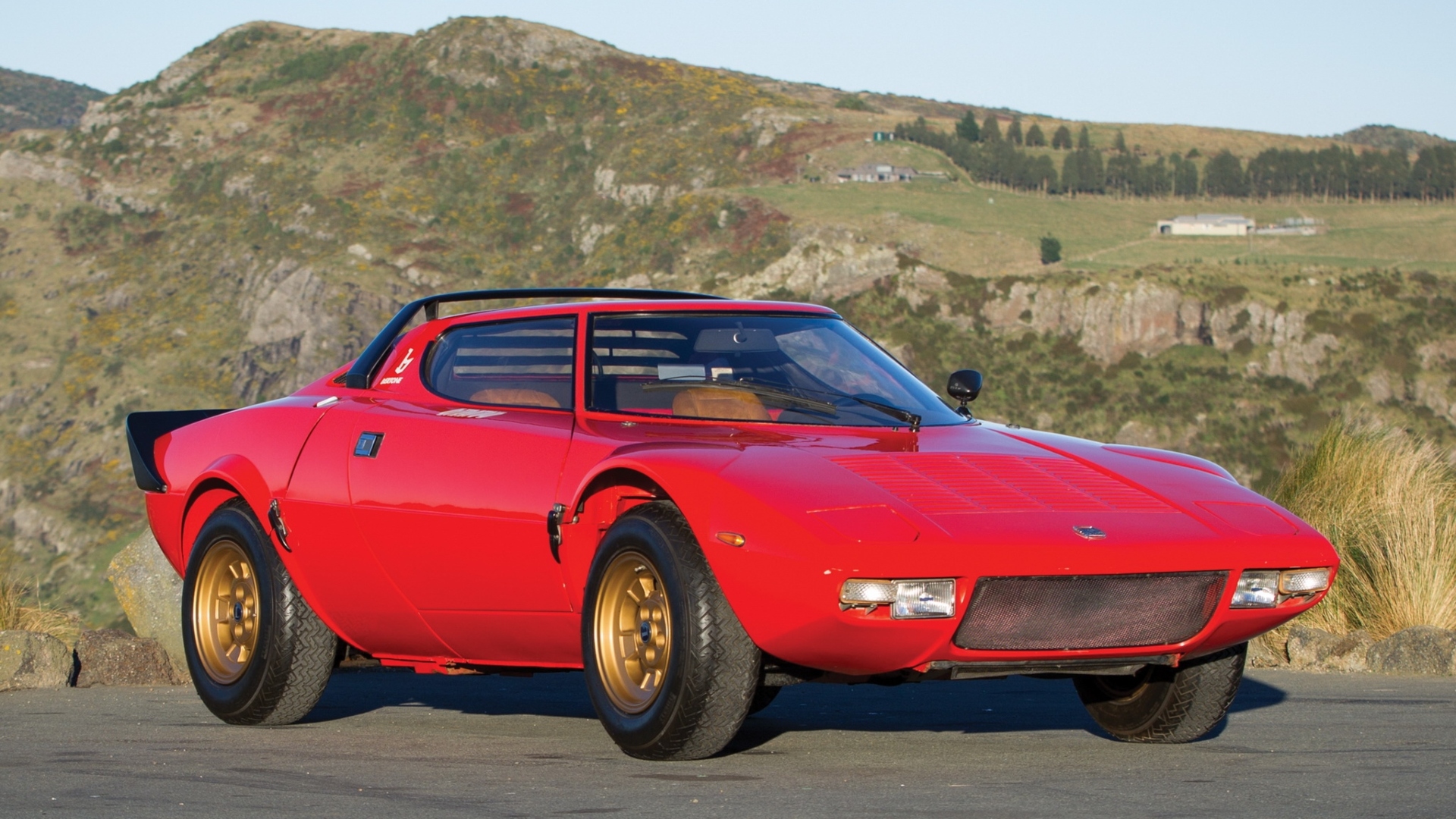 Lancia Stratos