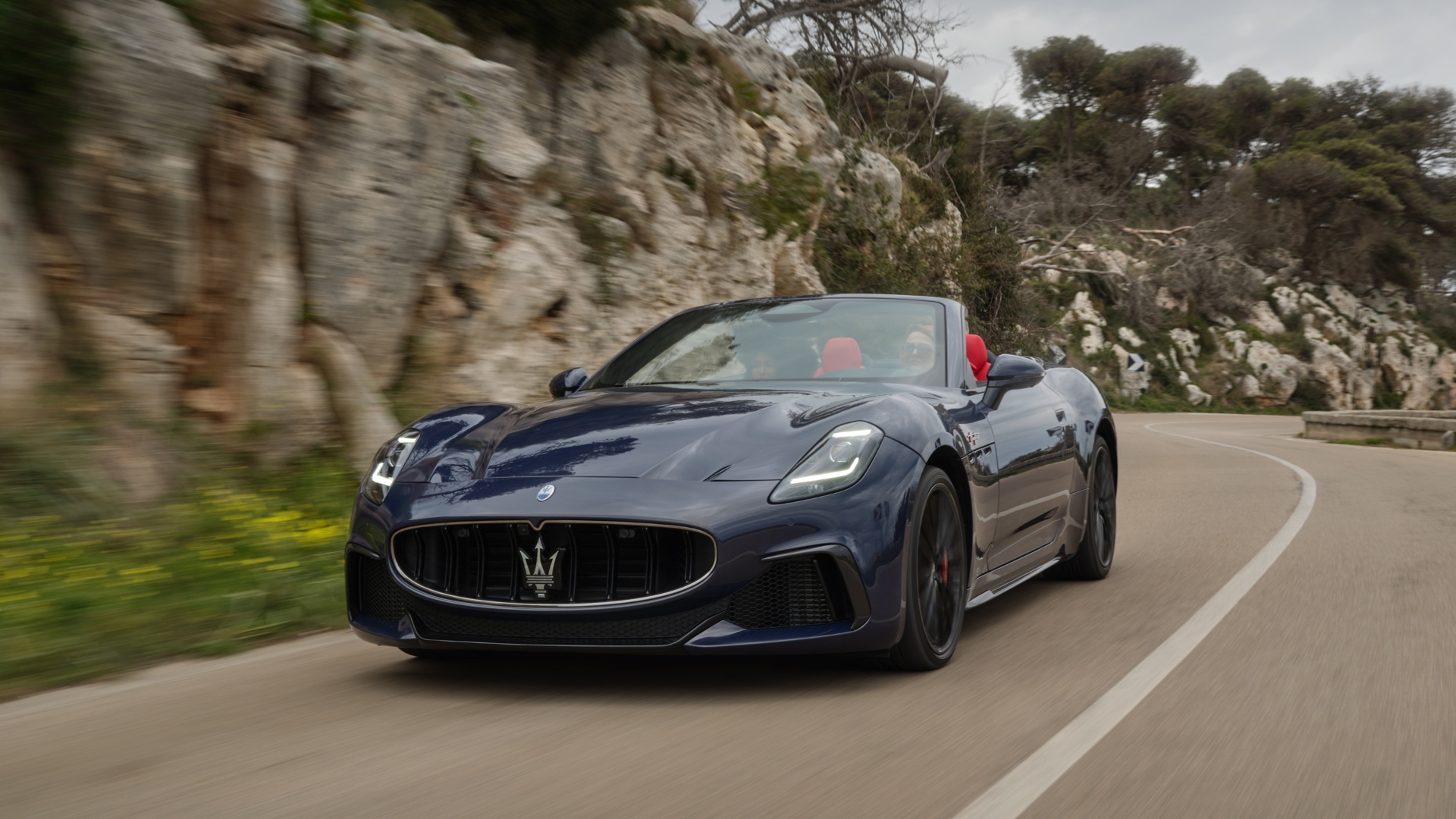 Maserati GranCabrio V6