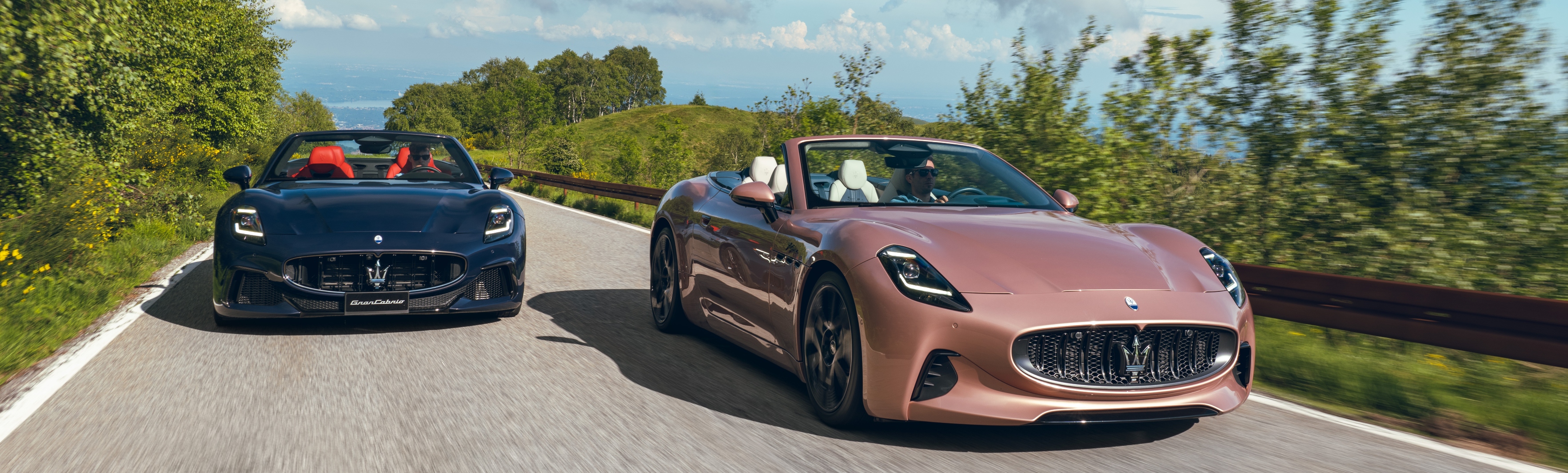 Maserati GranCabrio V6 Maserati GranCabrio V6