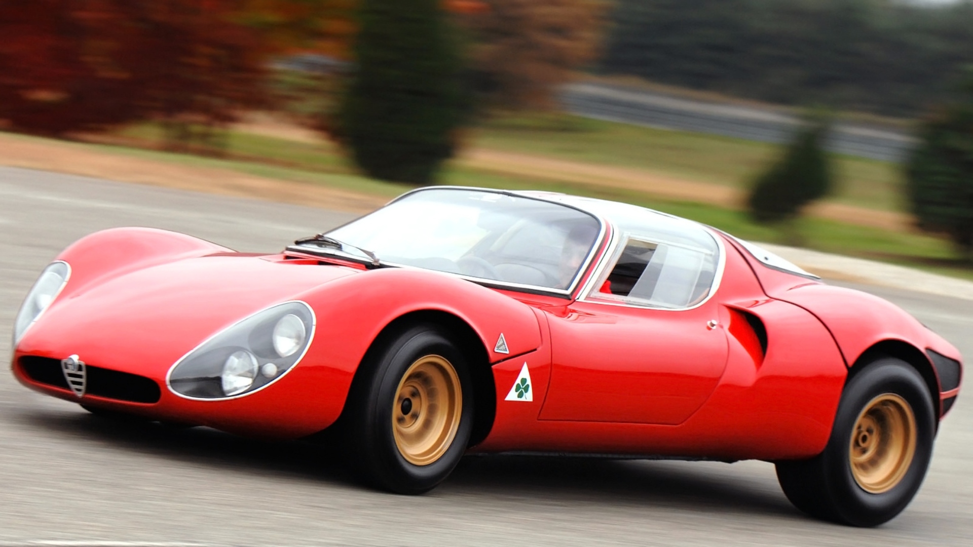 Alfa Romeo 33 Stradale