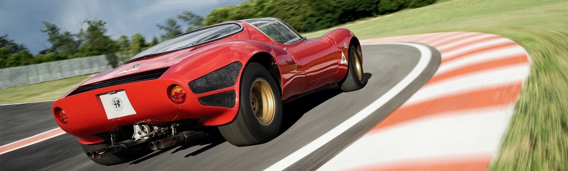 Alfa Romeo 33 Stradale