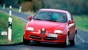 Alfa Romeo 147