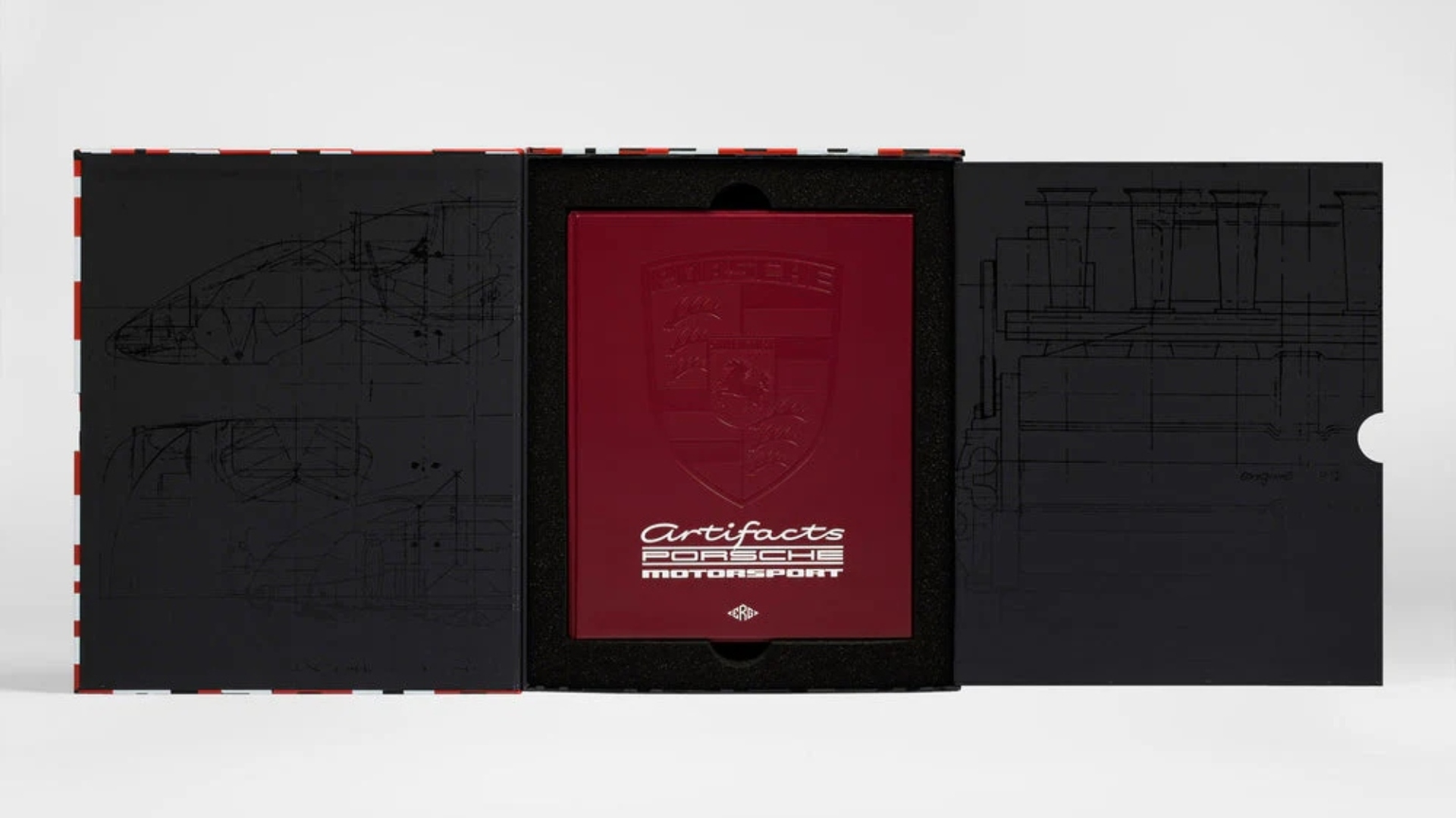 Artifacts-Porsche-Motorsport-libro-2025-3