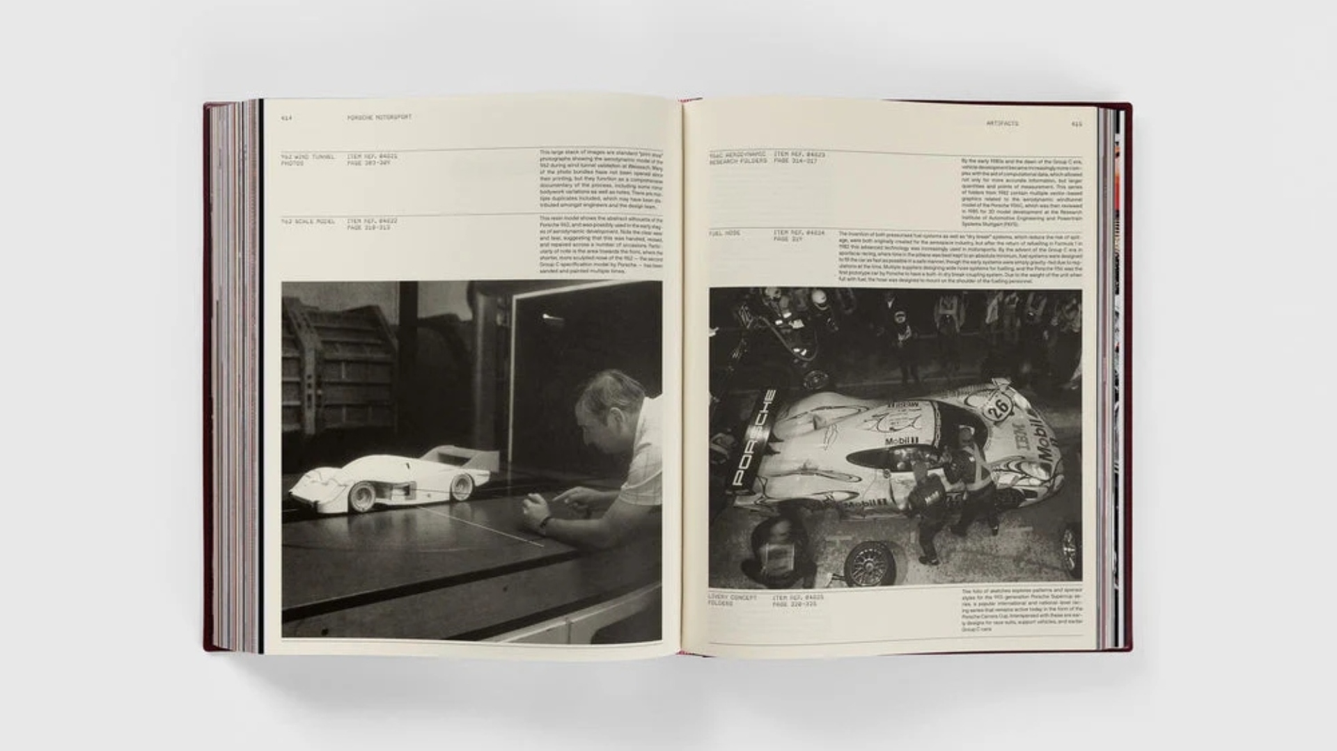 Artifacts-Porsche-Motorsport-libro-2025-6