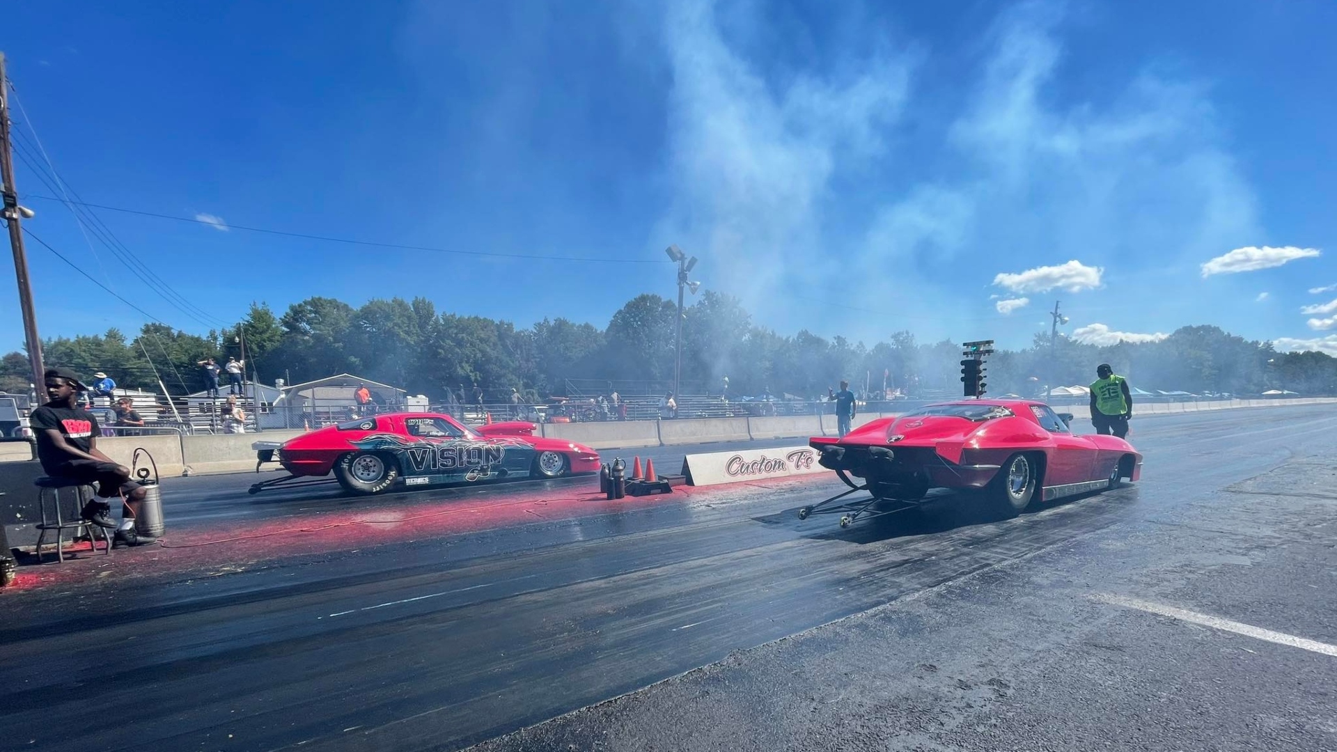 Questa dragstrip è in vendita: la fareste una pazzia? Questa dragstrip è in vendita: la fareste una pazzia?