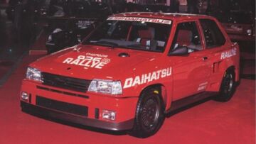 Daihatsu-Charade-926R-1985-rally-gruppo-b-5 Daihatsu-Charade-926R-1985-rally-gruppo-b-5