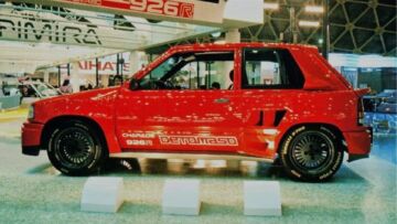 Daihatsu-Charade-926R-1985-rally-gruppo-b-7 Daihatsu-Charade-926R-1985-rally-gruppo-b-7