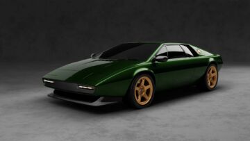 Mezzo secolo dopo, torna la Lotus Esprit Mezzo secolo dopo, torna la Lotus Esprit