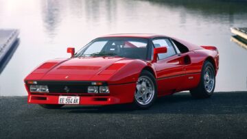 Ferrari 288 GTO