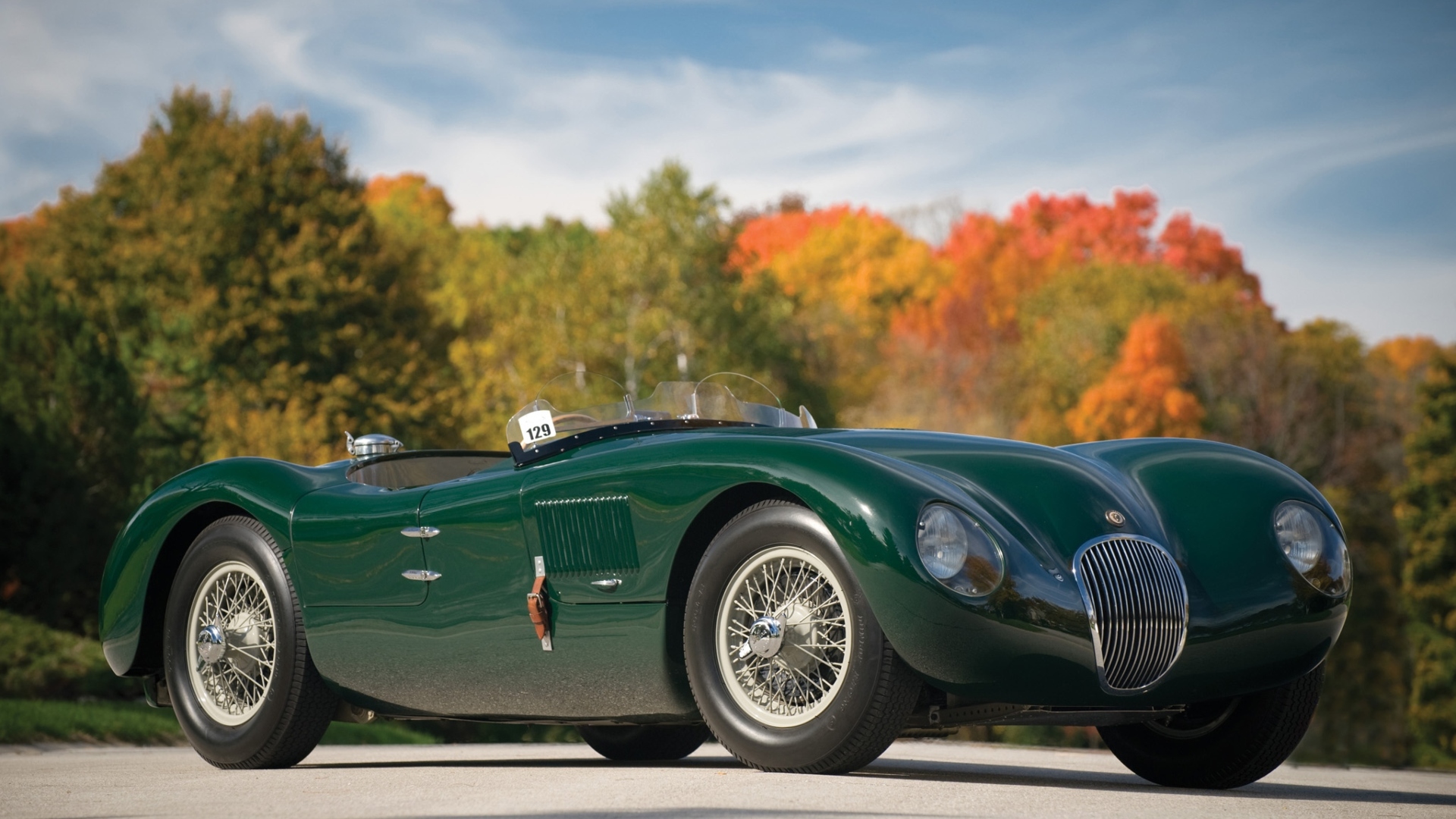 Jaguar C-Type Jaguar C-Type