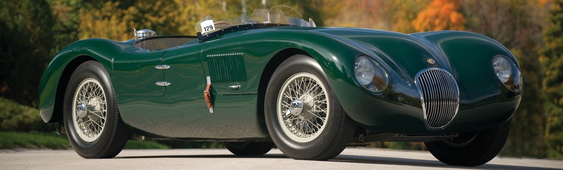 Jaguar C-Type Jaguar C-Type