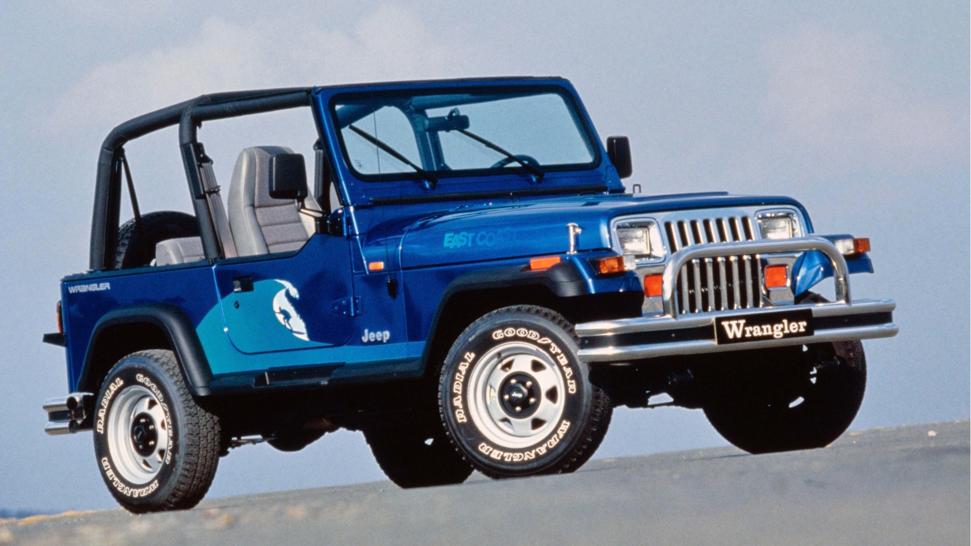 Jeep Wrangler YJ Jeep Wrangler YJ