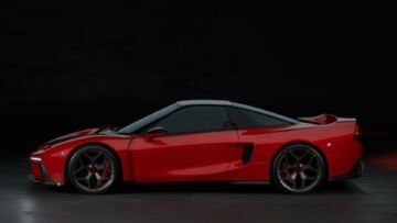 PIninfarina-Jas-Motorsport-Tensei-restomod-Honda-NSX-2025-2 PIninfarina-Jas-Motorsport-Tensei-restomod-Honda-NSX-2025-2