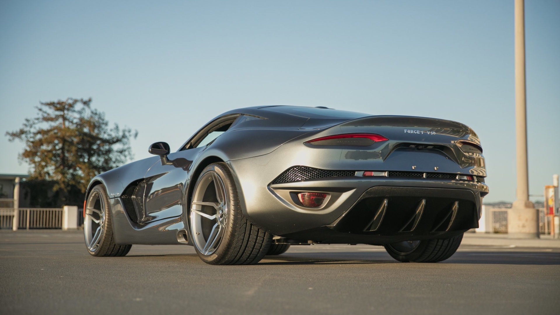 VLF Force 1 6 VLF Force 1 6