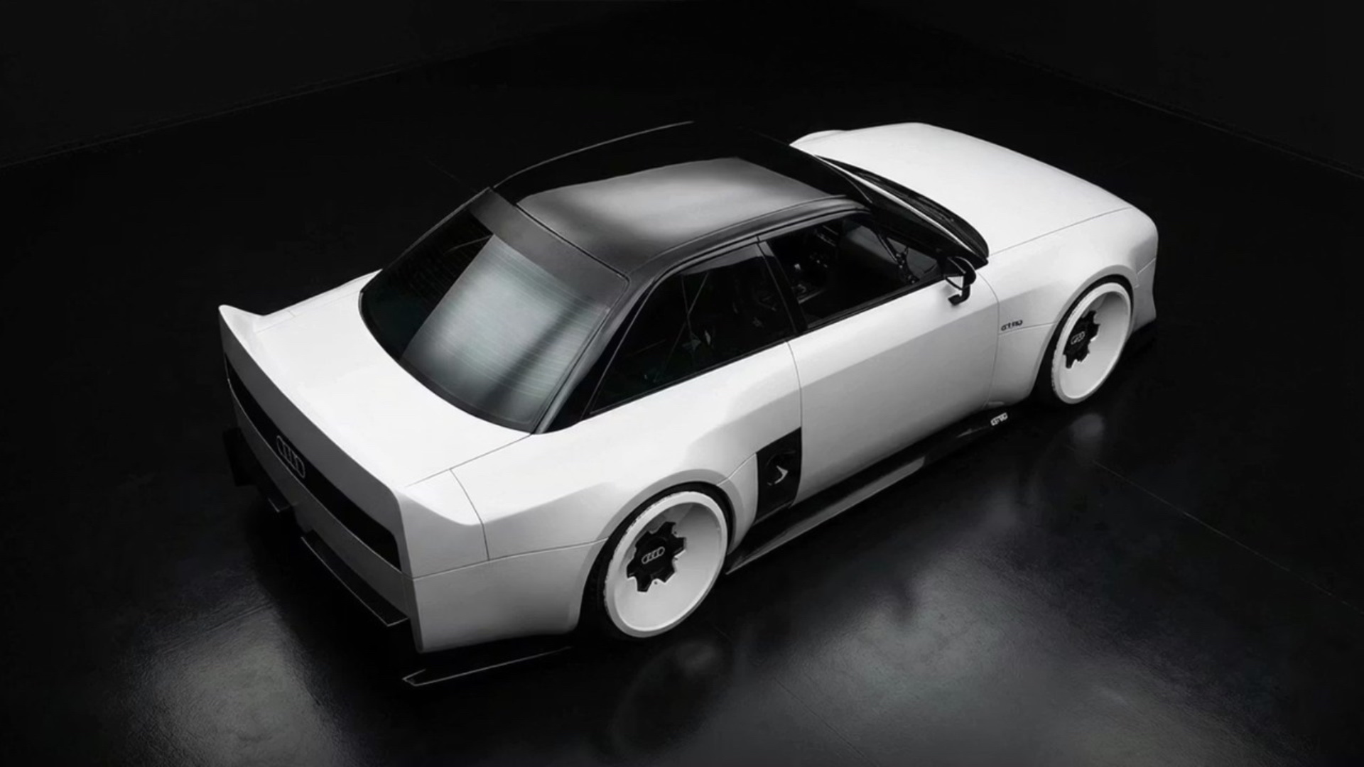 50 sfumature di Audi: ecco la concept che celebra il 5 cilindri 50 sfumature di Audi: ecco la concept che celebra il 5 cilindri