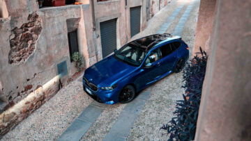 BMW M5 Touring: quello che i numeri non raccontano BMW M5 Touring: quello che i numeri non raccontano