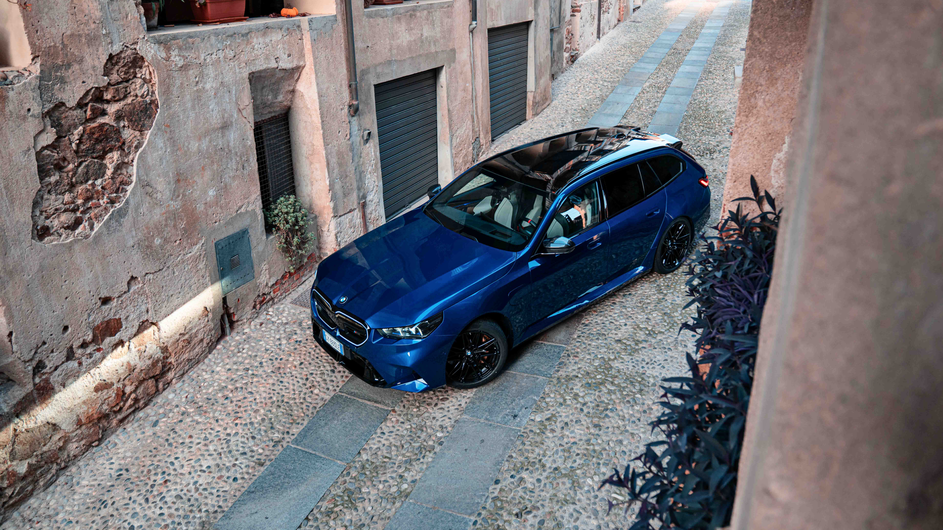 BMW M5 Touring: quello che i numeri non raccontano
