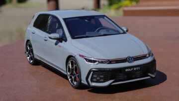 Hothatch in miniatura: metti del pepe in vetrina!