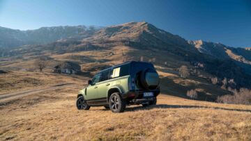 Defender: cinque anni dopo, resta diversa da tutte le altre Defender: cinque anni dopo, resta diversa da tutte le altre