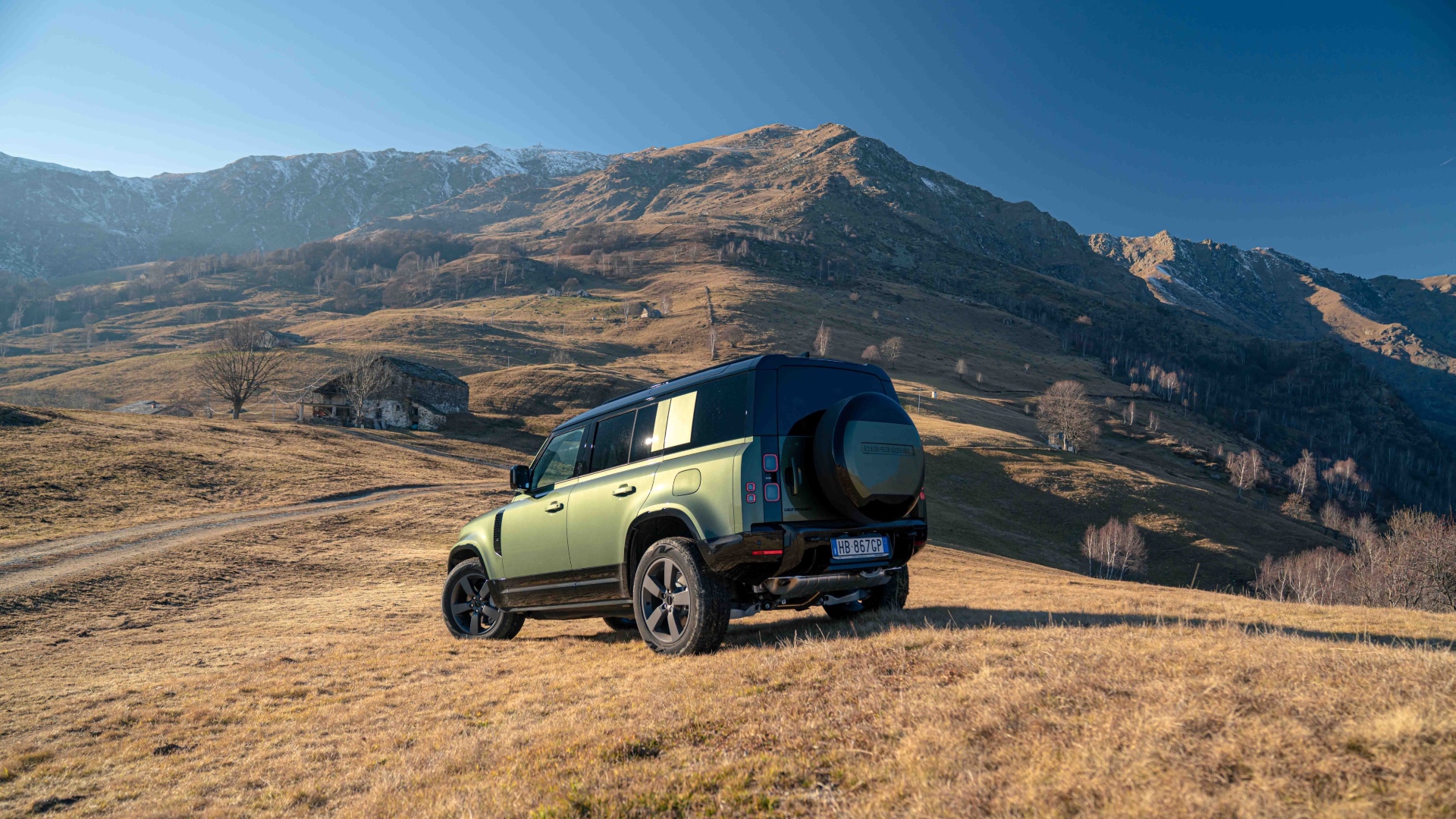 Defender: cinque anni dopo, resta diversa da tutte le altre