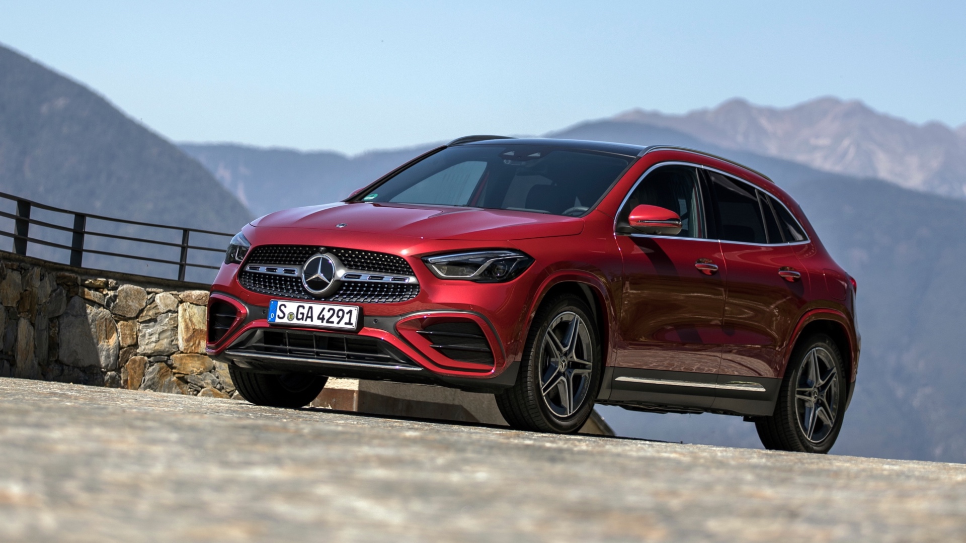 Mercedes-Benz Experience Brixen 2023