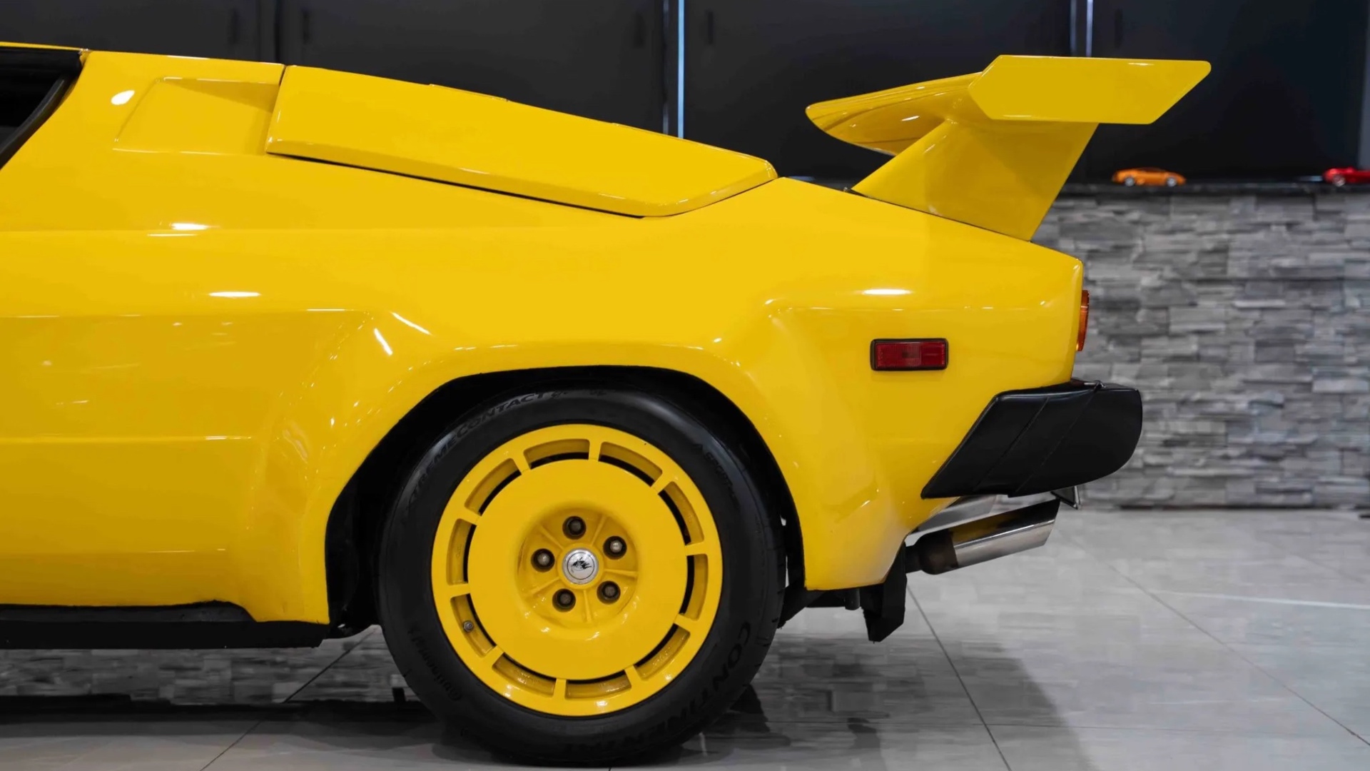 Jalpa: la baby-Countach a una frazione del prezzo