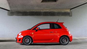 Foto: Broad Arrow Auctions, driven by Hagerty