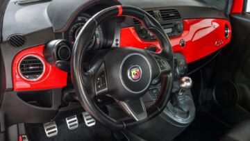 Foto: Broad Arrow Auctions, driven by Hagerty