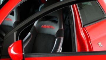 Foto: Broad Arrow Auctions, driven by Hagerty