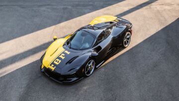 Una Ferrari nuova che vale più di una 250? Ecco perché