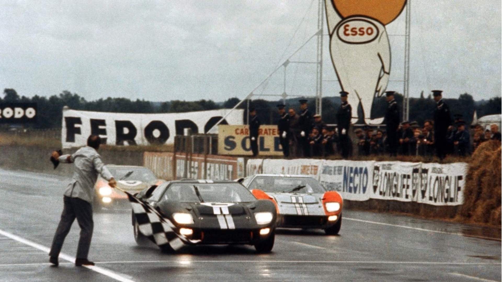Le Mans ’66: così 60 anni fa la Ford annientò la Ferrari