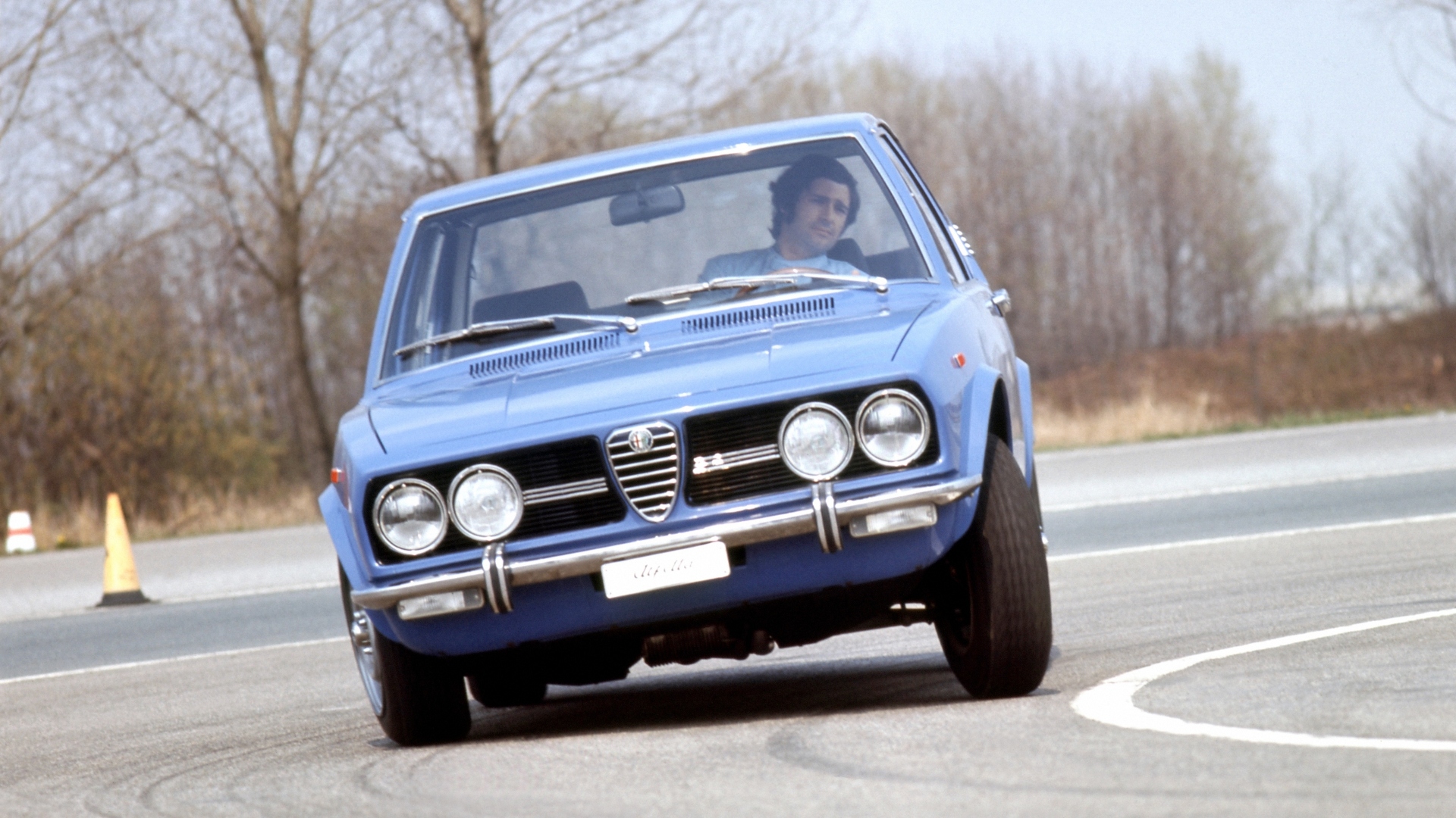 Alfa Romeo Alfetta