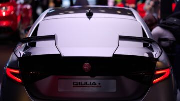 Giulia Quadrifoglio Luna Rossa: la few-off dell’Alfa Romeo fa sognare
