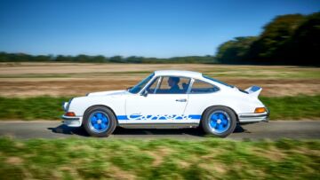 Porsche 911 Carrera RS 2.7