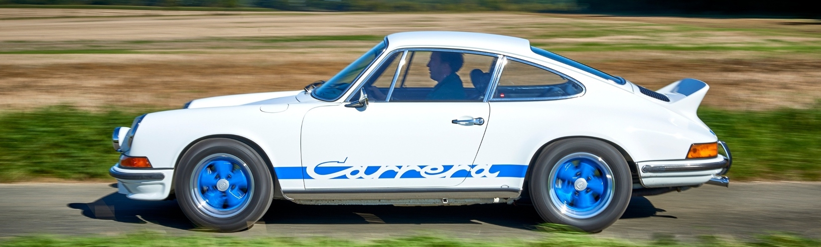 Porsche 911 Carrera RS 2.7