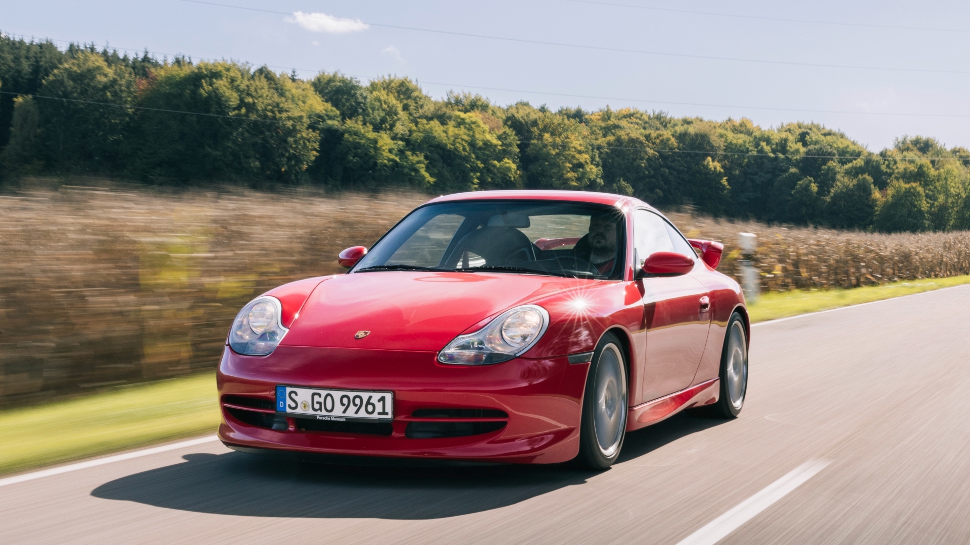Porsche 996 GT3