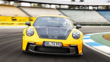 La prossima Porsche 911 GT3 avrà il turbo (e forse è meglio così)