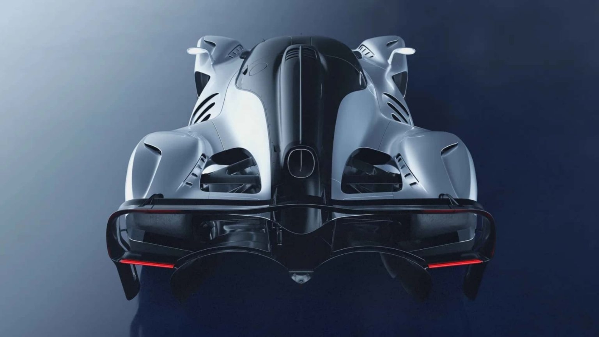Red Bull RB17, l’hypercar di Adrian Newey scalda il V10