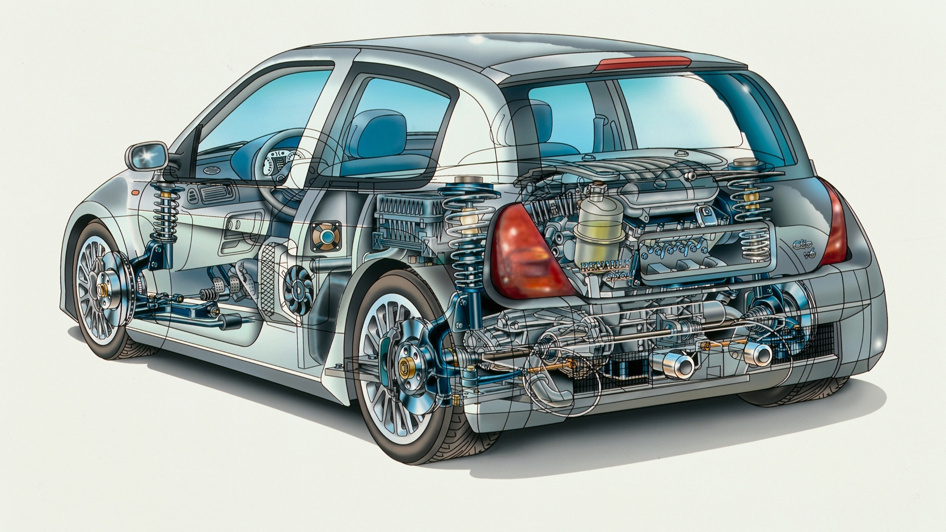 TECHNICAL ILLUSTRATION