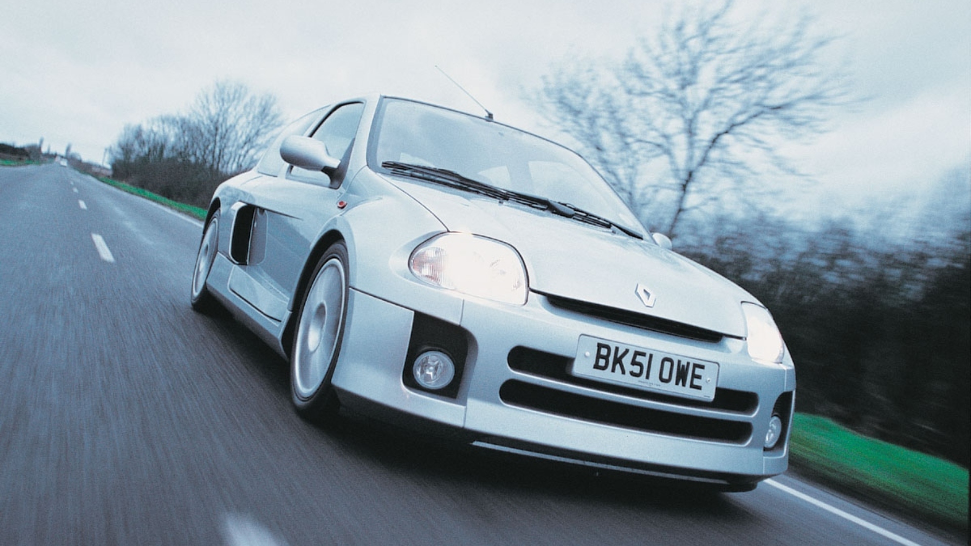 Renault Clio V6 Renault Clio V6