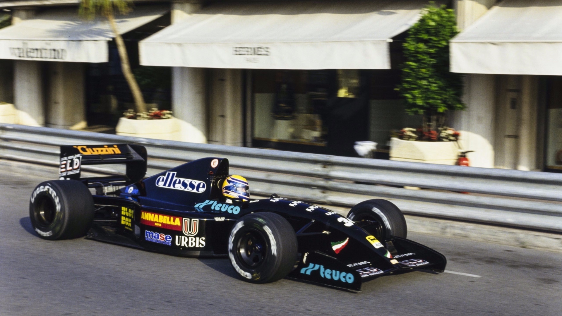 andra moda formula scuderia f1 1992 2