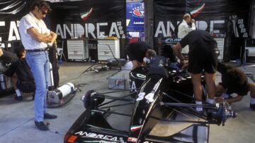 andra moda formula scuderia f1 1992 3