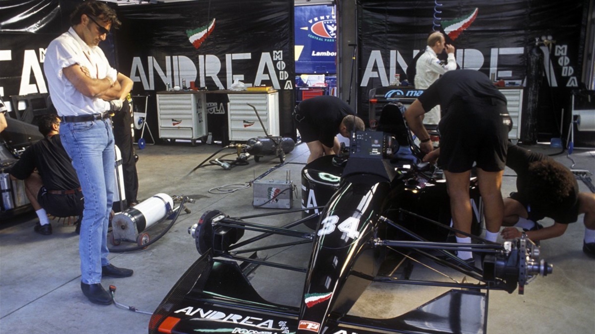 andra moda formula scuderia f1 1992 3