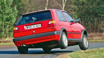 auto sportive d'epoca