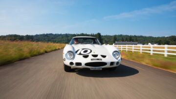 35 milioni per una Ferrari 250 GTO sono… pochi?! 35 milioni per una Ferrari 250 GTO sono… pochi?!