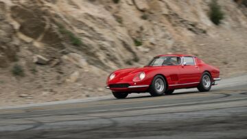 Ferrari 275 GTB4