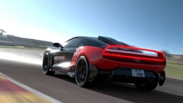 Honda NSX, il retromod vi convince? Honda NSX, il retromod vi convince?