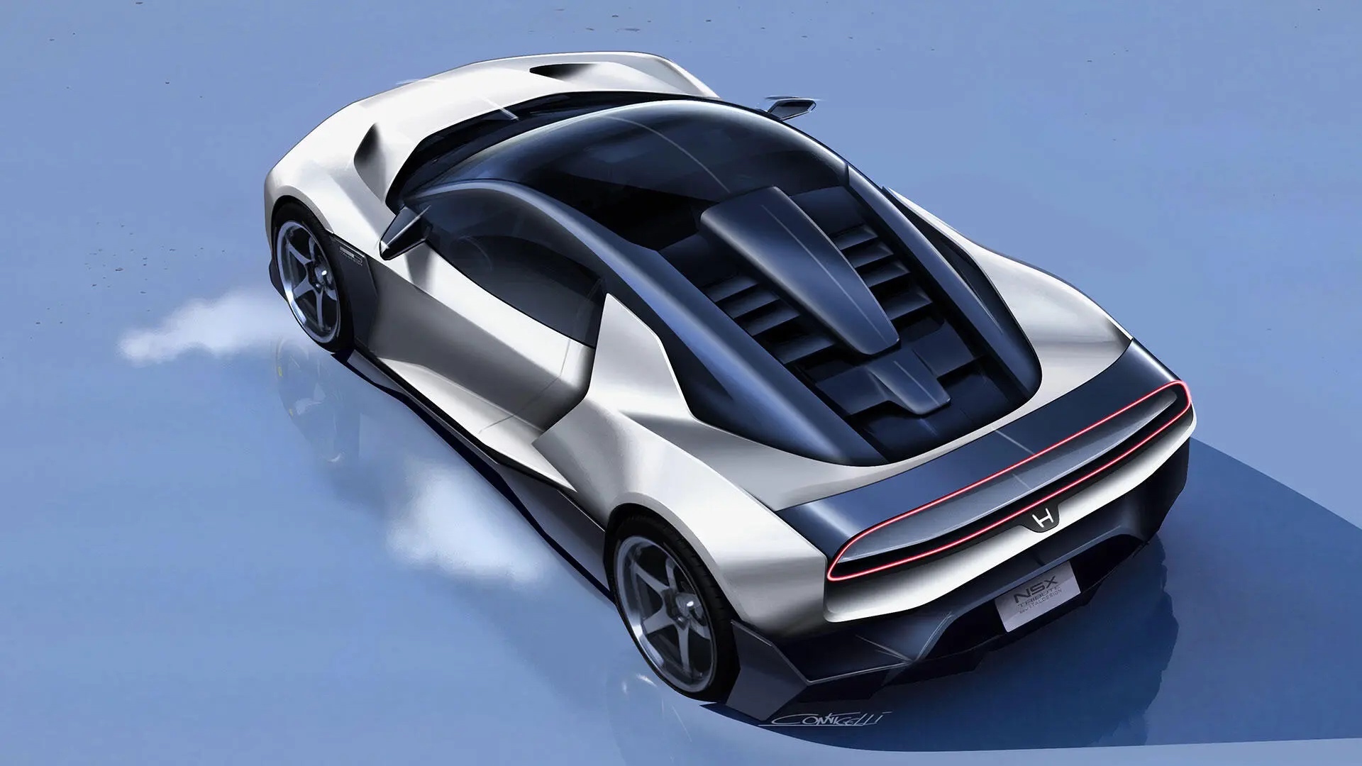 italdesign-honda-nsx-tribute-5 italdesign-honda-nsx-tribute-5