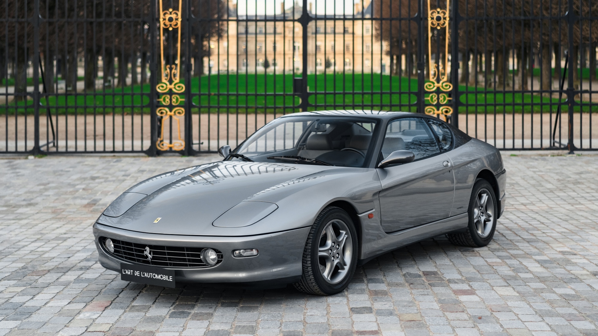 michael-schumacher-ferrari-456m-gt-benetton-formula-1-in-vendita-2026-asta-1